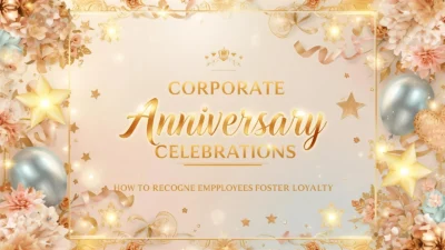 corporate anniversary celebrations how to recognize employees foster loyalty