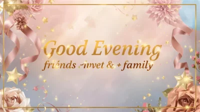 good evening in spanish how to greet friends lovers and family