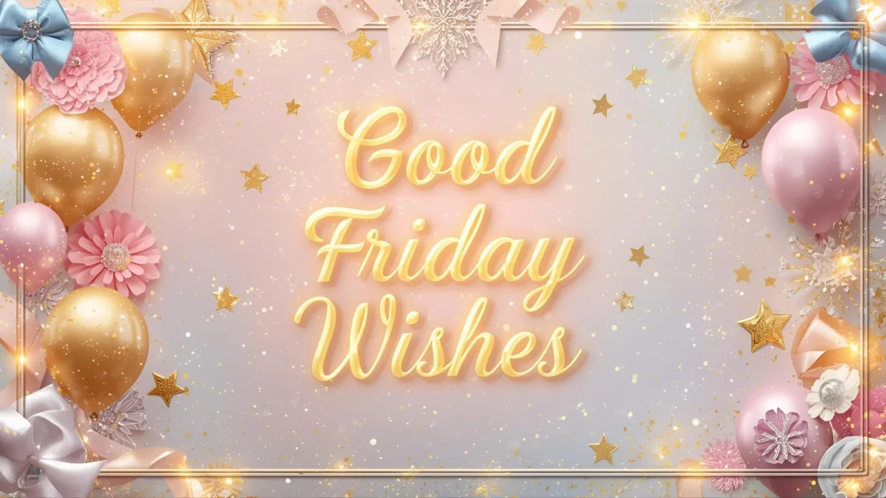 Good Friday Wishes