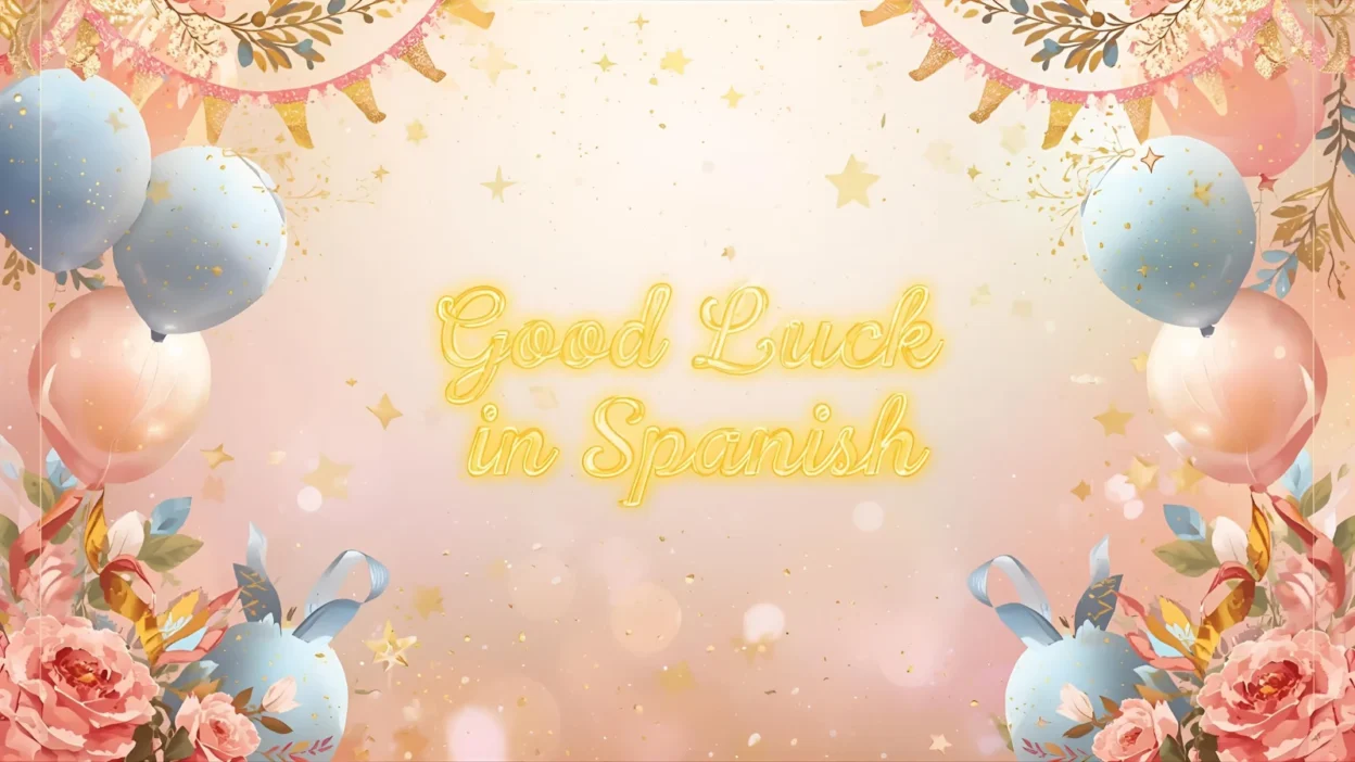 good luck in spanish encouraging quotes and messages