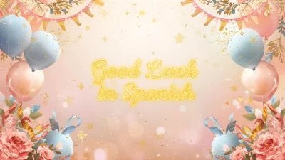 good luck in spanish encouraging quotes and messages