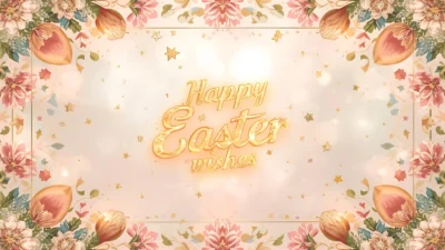 happy easter wishes