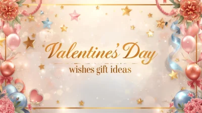 valentines day wishes gift ideas