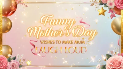 funny mothers day wishes to make mom laugh out loud