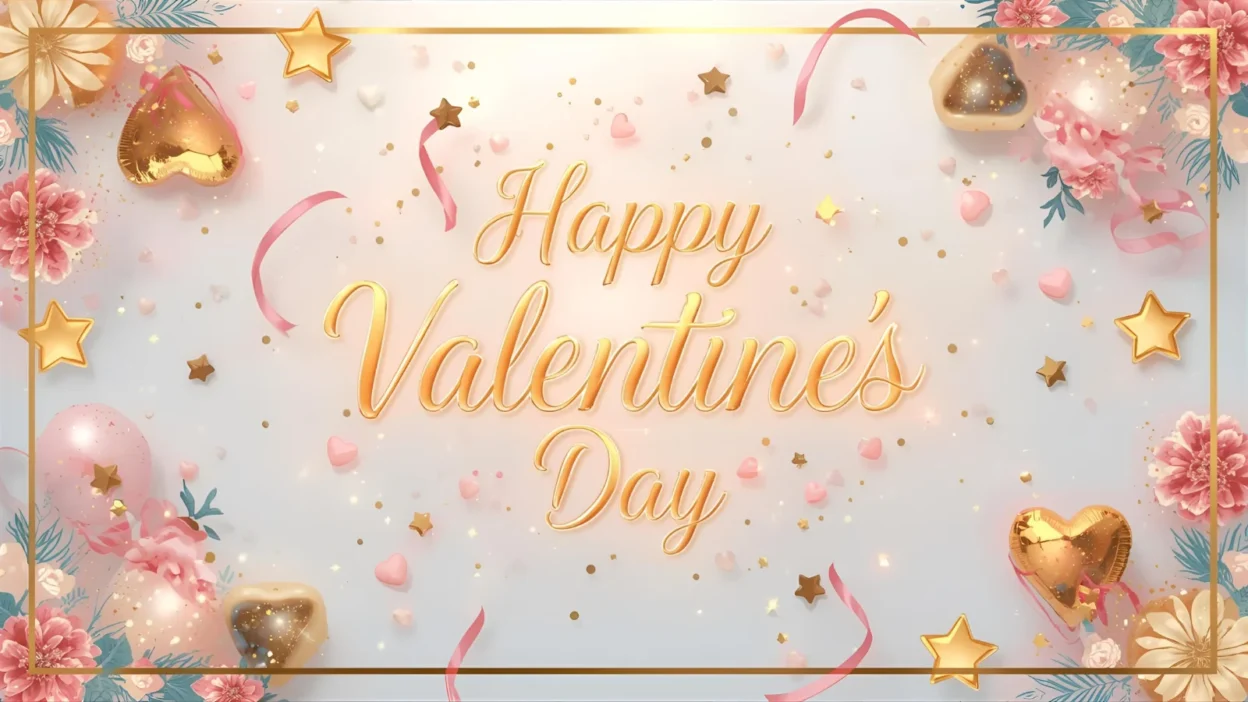 happy valentines day