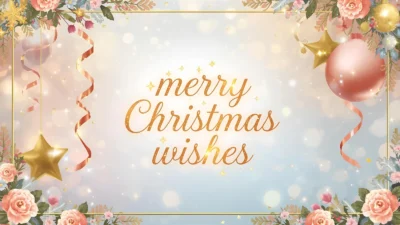 merry christmas wishes