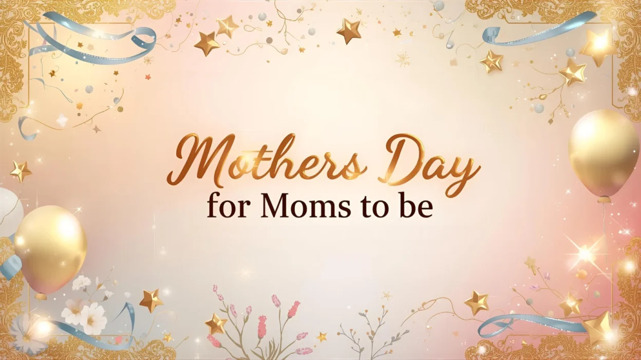 mothers day messages for moms to be