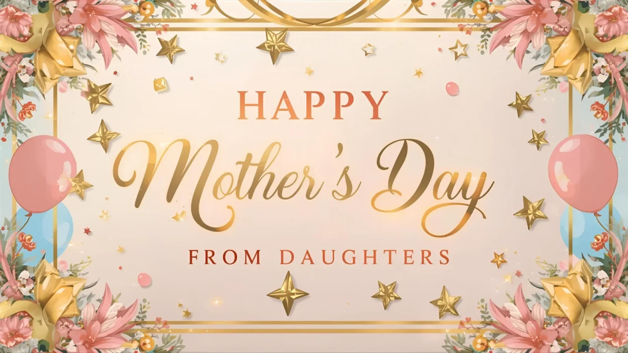 mothers day messages from daughters