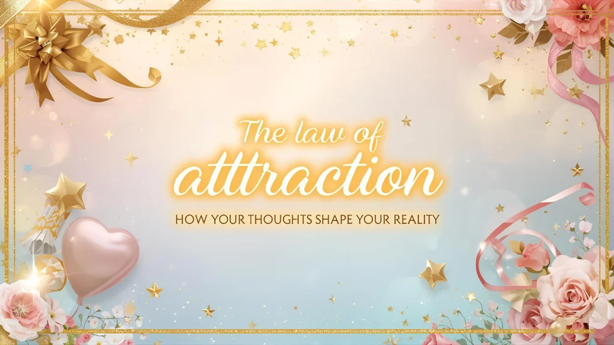 the law of attraction how your thoughts shape your reality