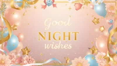 good night wishes