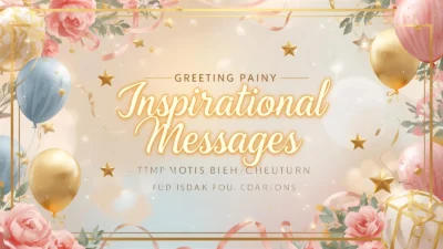 inspirational messages for social media sharing