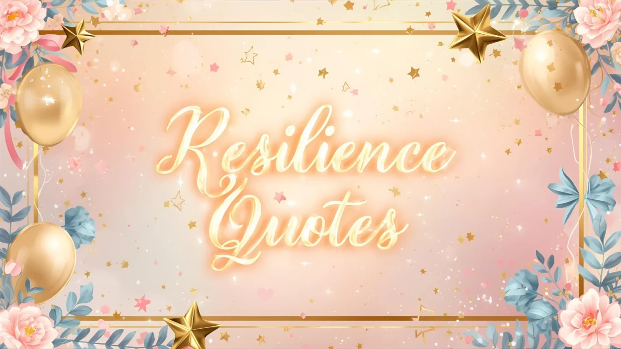 resilience quotes