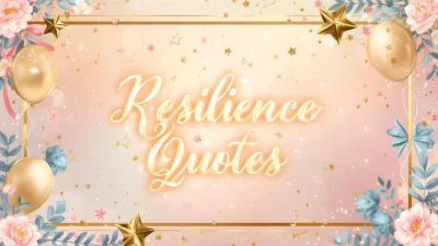 resilience quotes